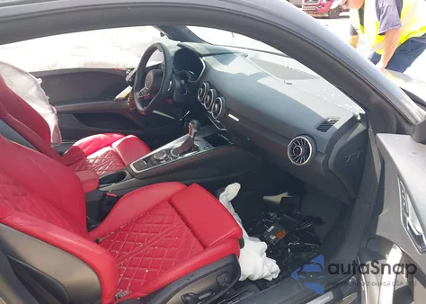 2019 Audi Tts 2.0T z USA, uszkodzony, nr VIN TRUA1AFV0K1002604